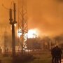 Обстрелы критической инфраструктуры, война России против Украины