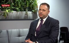 Андрей Ермак, карантин в Украине, правительство