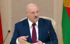 Александр Лукашенко, Владимир Зеленский, Украина