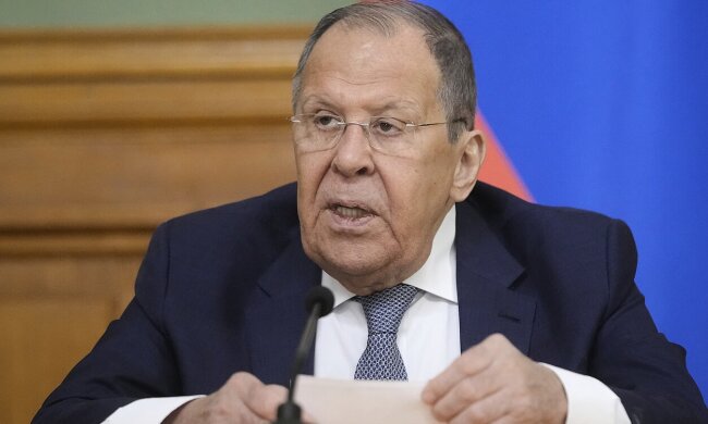 Сергій Лавров / Фото AP