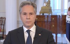 Блинкен высказался о наступлении РФ в Харьковской области: Путин не пересилит Украину