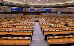 Европарламент, резолюция, война России с Украиной