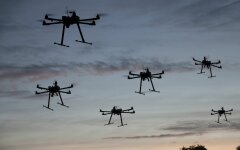 дроны дарпа