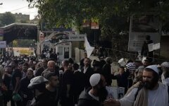 Анатолий Бондаренко,Хасиды в Умани,Рош ха-Шана,Умань,Черкассы,Владимир Зеленский