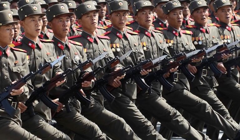 Корейская народная армия