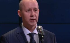 В Киеве «наехали» на белорусского оппозиционера за слова о Донбассе