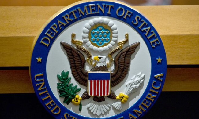 Госдеп США