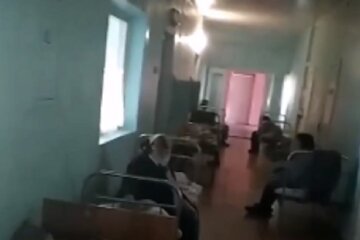 Больница в Харьковской области