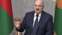 Александр Лукашенко, санкции, Украина