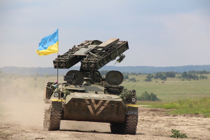 ПВО_Украина