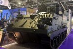 Самохідний міномет MWS120 Ragnarok