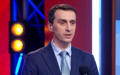 Главный санитарный врач Украины Виктор Ляшко
