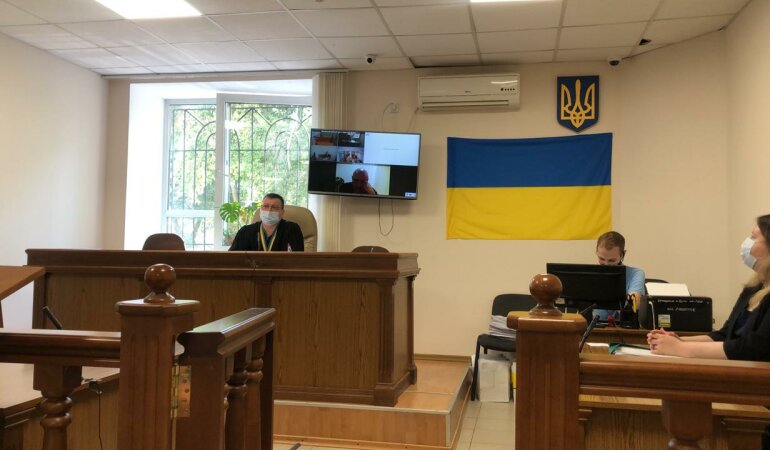 Павловский признал вину в деле об убийстве Гандзюк