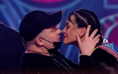 Андрей Данилко и Даша Астафьева, шоу Маска