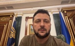 Владимир Зеленский, ОП