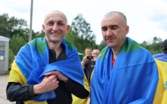 Обмен военнопленных