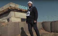 Миссия ОБСЕ на Донбассе,война на Донбассе,Алексей Резников,Представители ОБСЕ на Донбассе