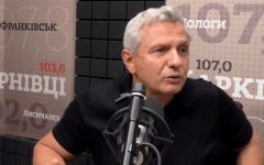 Советник президента Украины по экономическим вопросам Олег Устенко, экономический паспорт