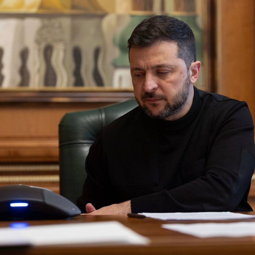 Володимир Зеленський