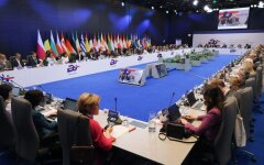 Встреча глав агентств по лекарственным средствам