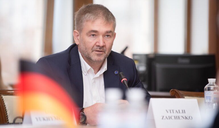 Віталій Зайченко