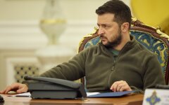 Володимир Зеленський, ОП