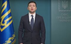 Зеленский, совещание с регионами, коронавирус, карантин