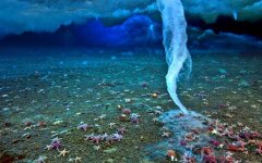 Жизнь на Земле могла возникнуть из-за «Сосулек смерти» на дне полярных океанов