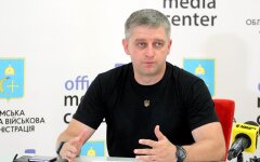 Алексей Дрозденко / Фото: Сумська ОВА