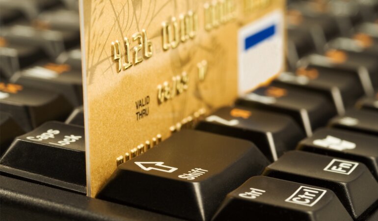 онлайн покупки