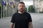 Зеленський розповів про ситуацію у Харкові після російської атаки та про ситуацію на фронті
