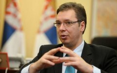 Александр Вучич