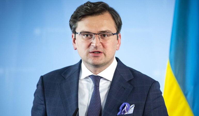 Дмитрий Кулеба