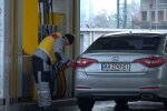 Цены на бензин, Украина