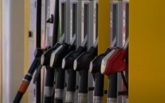 Цены на продукты в Украине, дизтопливо
