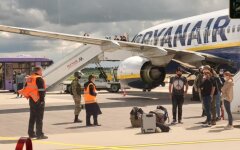 На Ryanair полилась волна хейта из-за захвата самолета с Протасевичем: в компании ответили