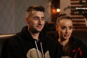 Александр Эллерт и Ксения Мишина