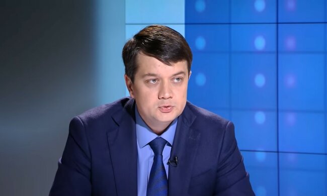 Дмитрий Разумков, частые встречи с Зеленским, спикер ВР