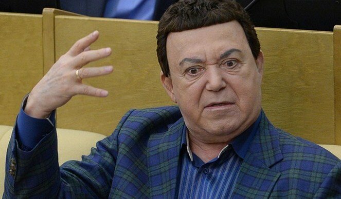 иосиф кобзон