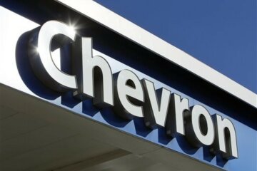 Earns Chevron