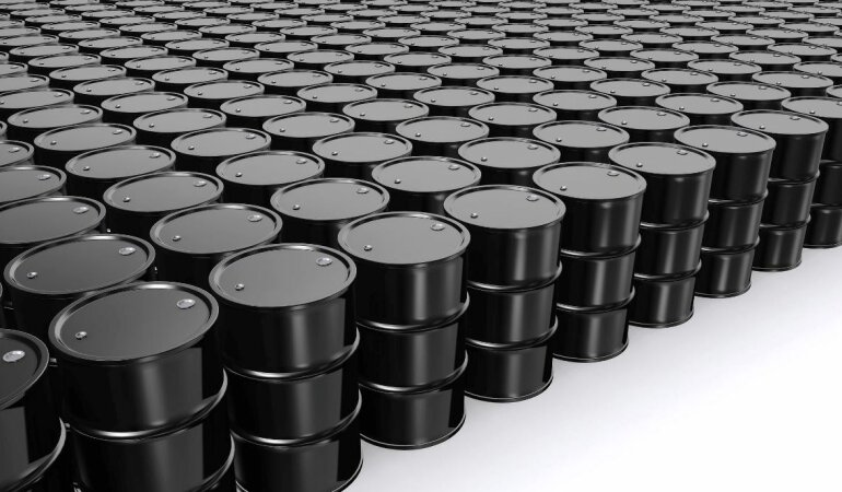 Нефть