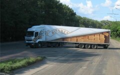 фура Roshen