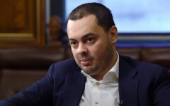 Сеяр Куршутов, контрабанда, санкции