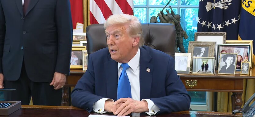 Дональд Трамп