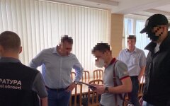 СБУ проводит обыск на заводе "Электротяжмаш"