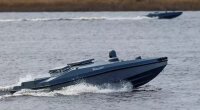 Надводный морской дрон Magura V5