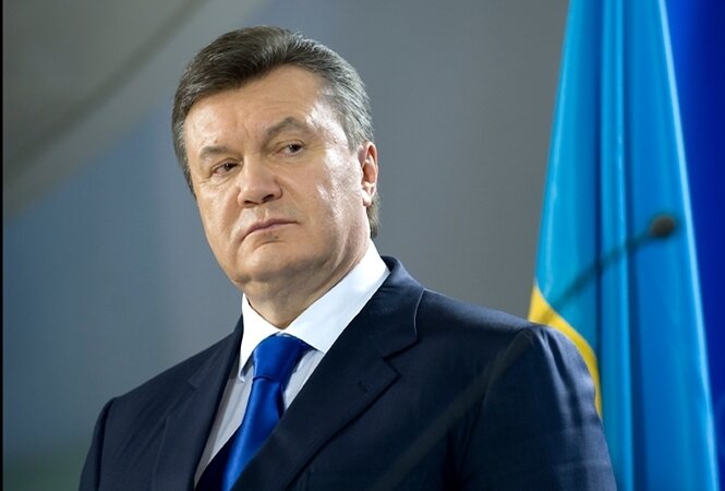 Виктор Янукович
