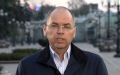 Коронавирус в Украине, Максим Степанов, Коечный фонд Украины, COVID-19