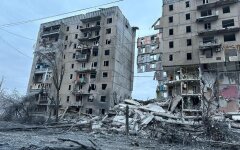 Обстрелы Донецкой области