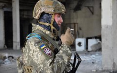 ВСУ, война с Россией